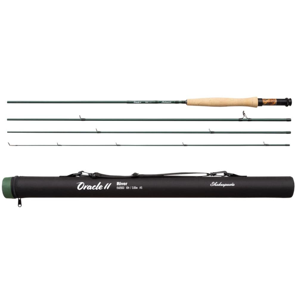 Oracle 2 river 10ft 4wt