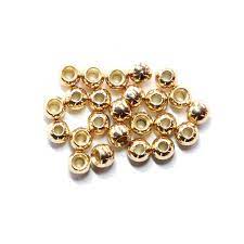 3.8mm gold