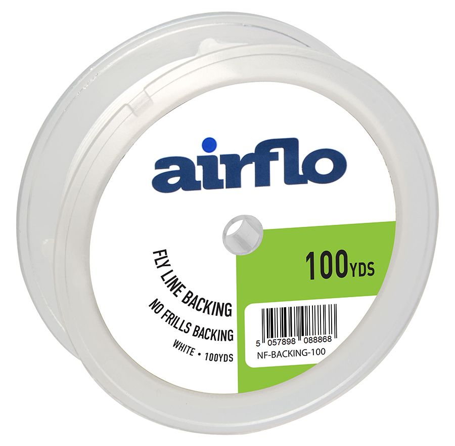 Airflo no frills backing 100yds 20lbs