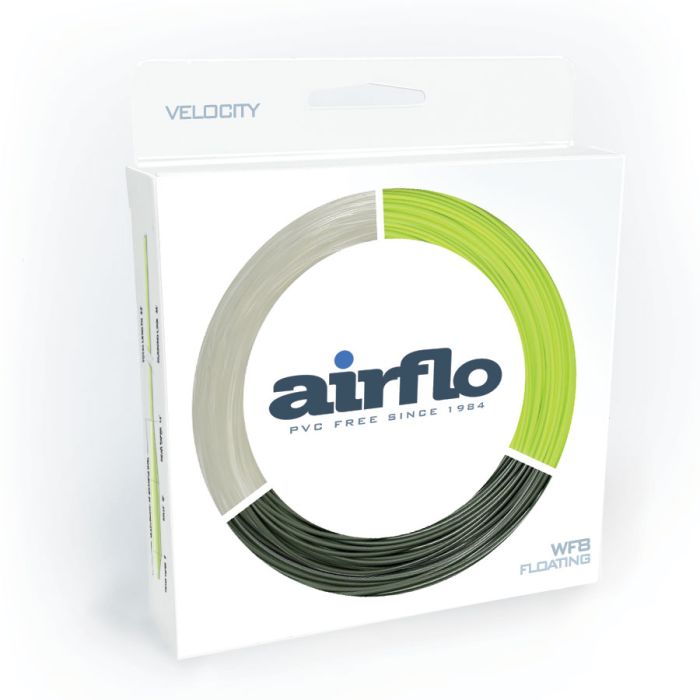 Airflo velocity wf6 fast int 1.5