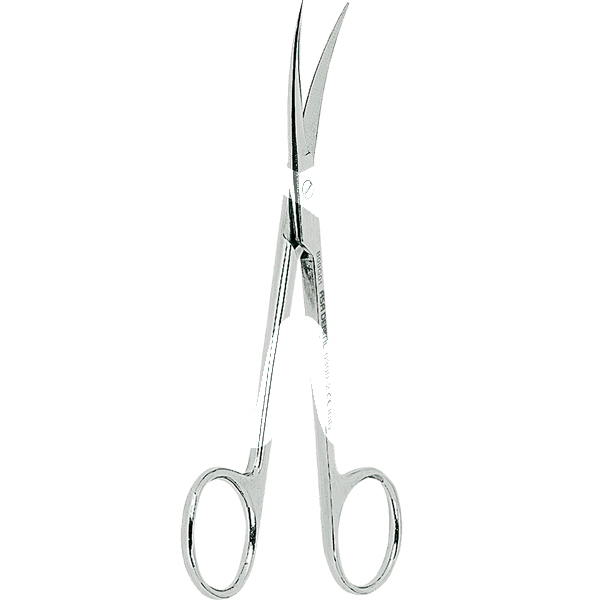 Std scissors curved