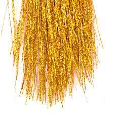 Semperflash krinkle bright gold