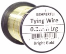 medium, bright gold