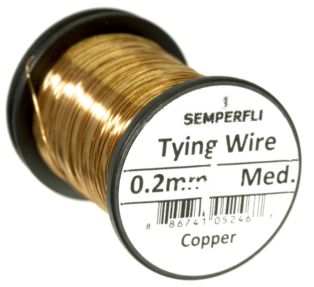 medium, copper