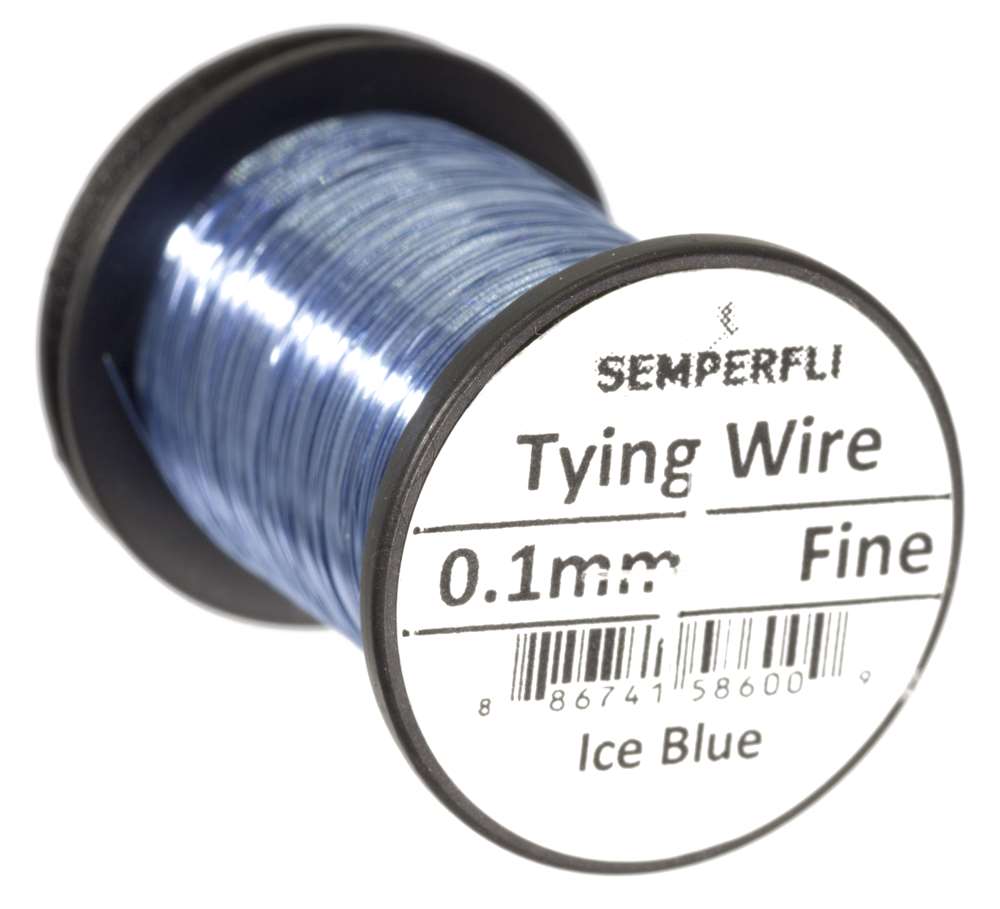 fine, ice blue