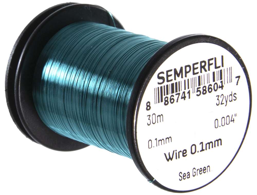 fine, sea green