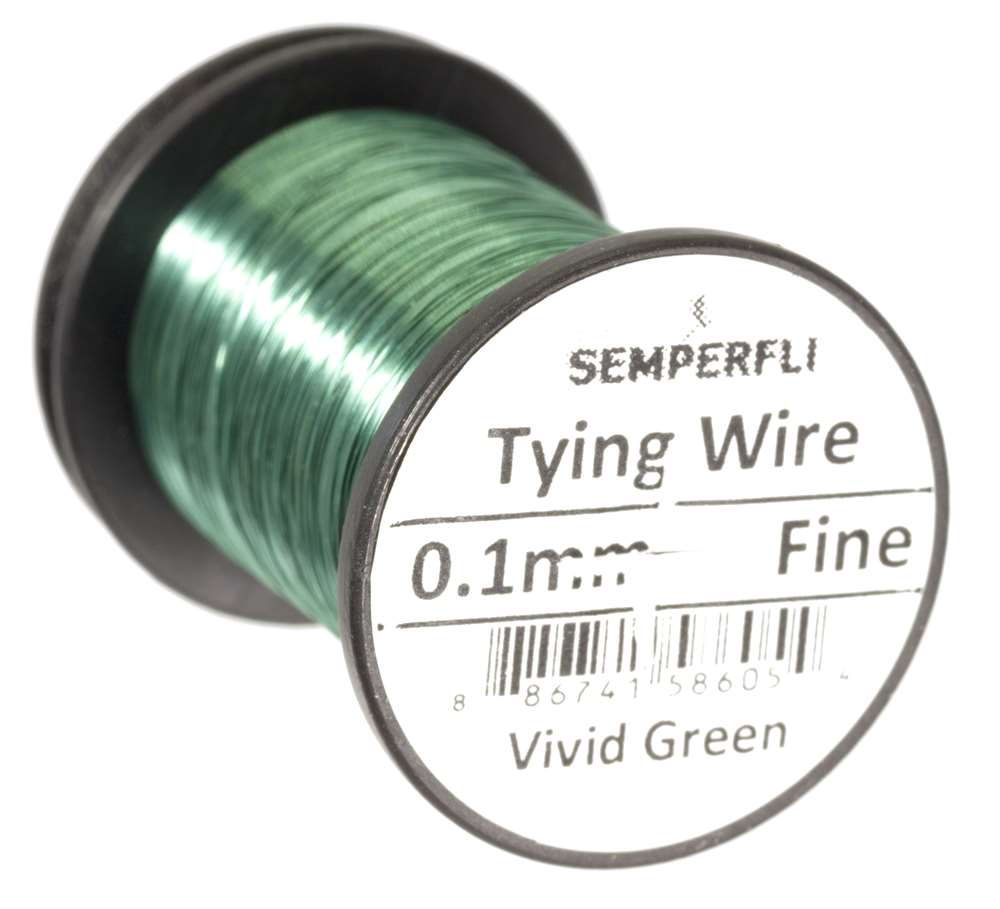 fine, vivid green